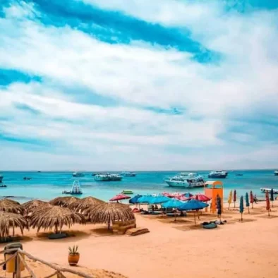 Paradise Island Hurghada