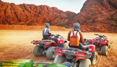 quad safari hurghada