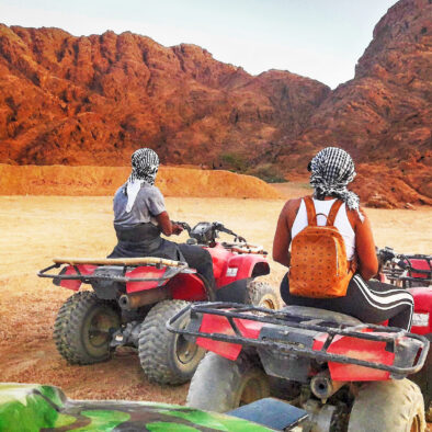 quad safari hurghada