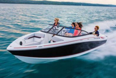 Wycieczka na plażę Paradise łodzią Speedboat