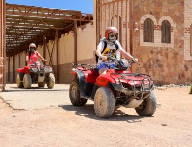 Safari pustynne Sahara Park