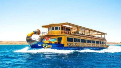 Wycieczka Nefertari Cruise Marsa Alam