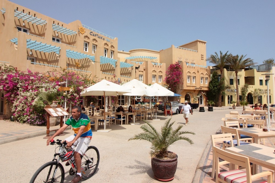 Wenecja El Gouna