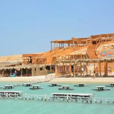 Wyspa Orange Bay Hurghada