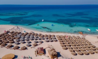 Wycieczka Wyspa Paradise Hurghada