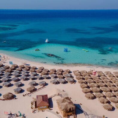 Wycieczka Wyspa Paradise Hurghada