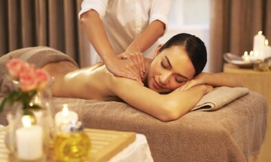 Cleopatra Spa Masaż