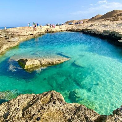 Magiczna Podróż z Marsa Alam do Al-Nayzak