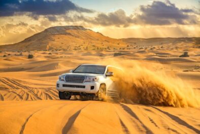 Jeep Safari Marsa Alam
