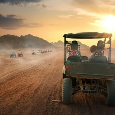 Fantastyczna oferta dla fanow Sahary brVIP Sunset Safari + teleskop!