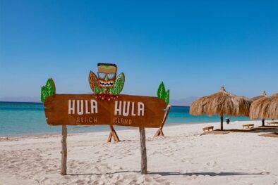 Hula Hula Plaża