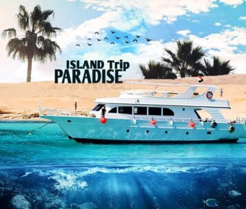 wyspa paradise egipt