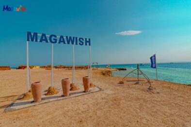 Wycieczka na wyspę Magawish + łódź podwodna Seascope