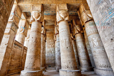 Luksor i Dendera wycieczka (Prywatna)