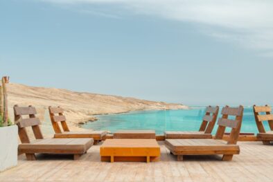 Wyspa Ozirea Hurghada