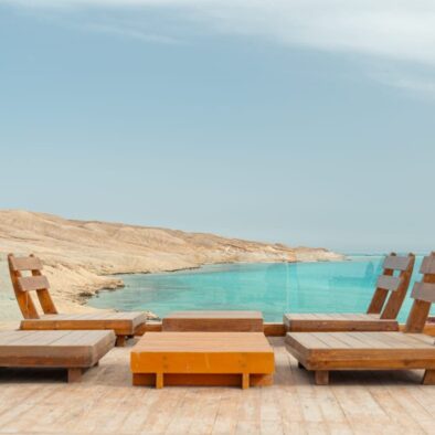 Wyspa Ozirea Hurghada