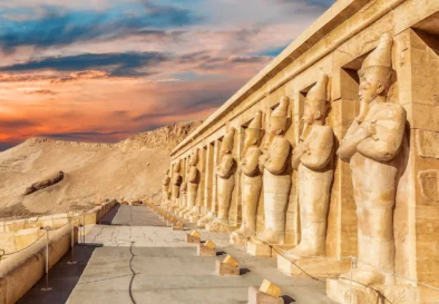Luksor z Hurghady – Dolina Królów, Karnak i Hatszepsut