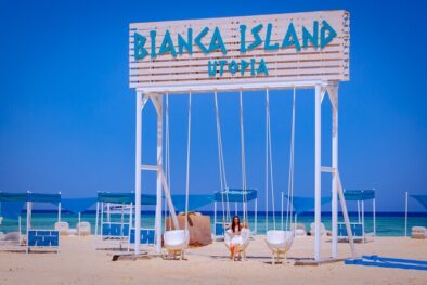 Wycieczka na Bianca Island z Hurghady